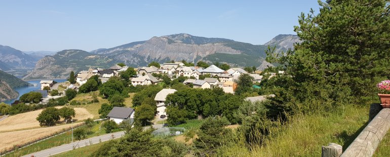 Village - Le Sauze du Lac Village - Le Sauze du Lac