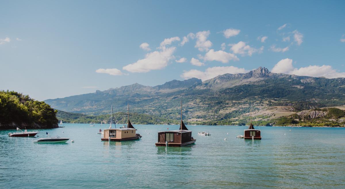 Les Toues cabanées du Lac - Les Toues cabanées du Lac
