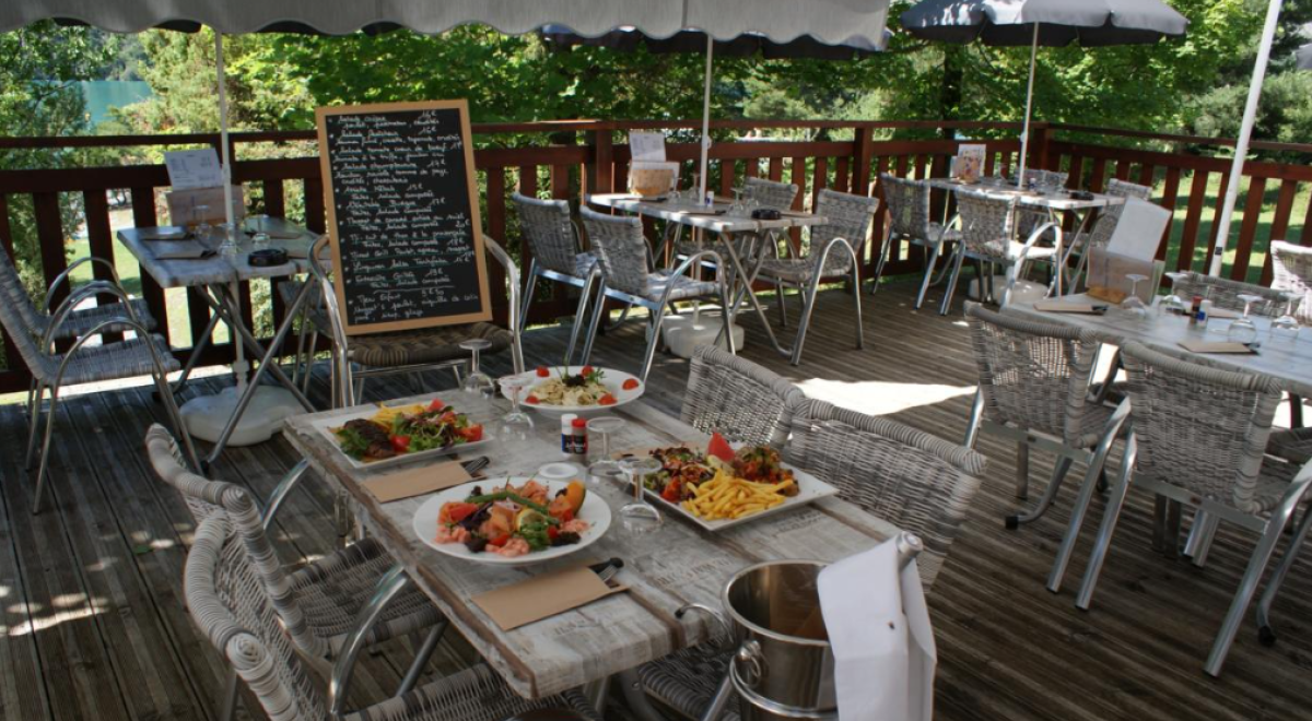 Restaurant Port St Pierre Plage - Restaurant Port St Pierre Plage