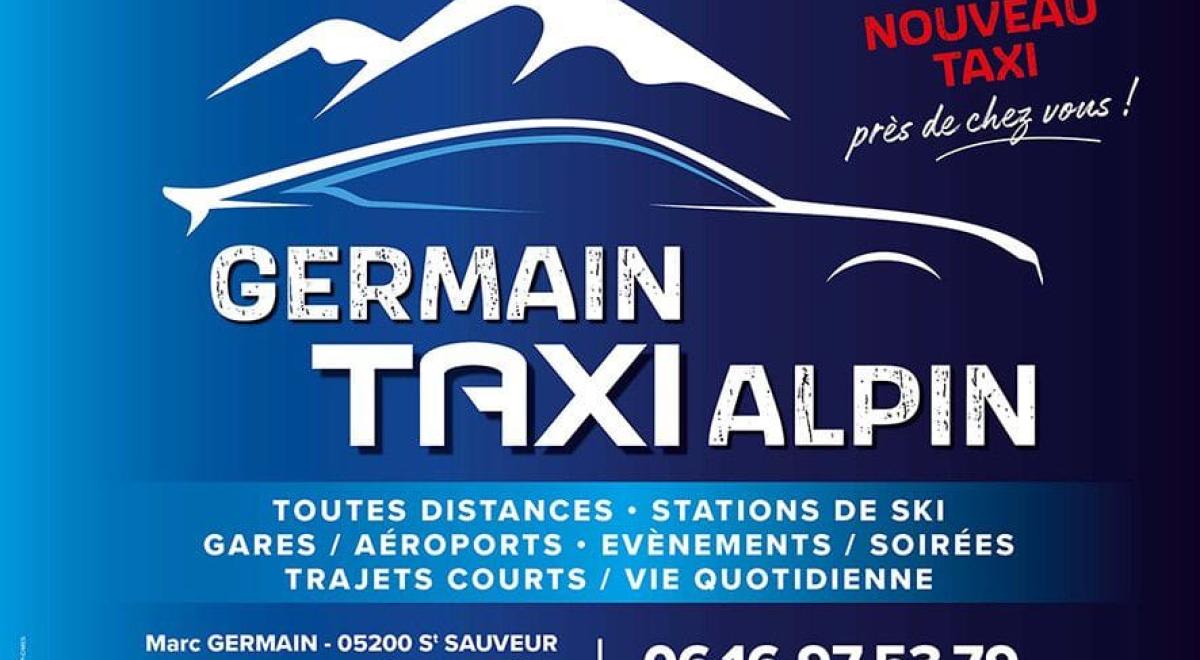 germain taxi alpin