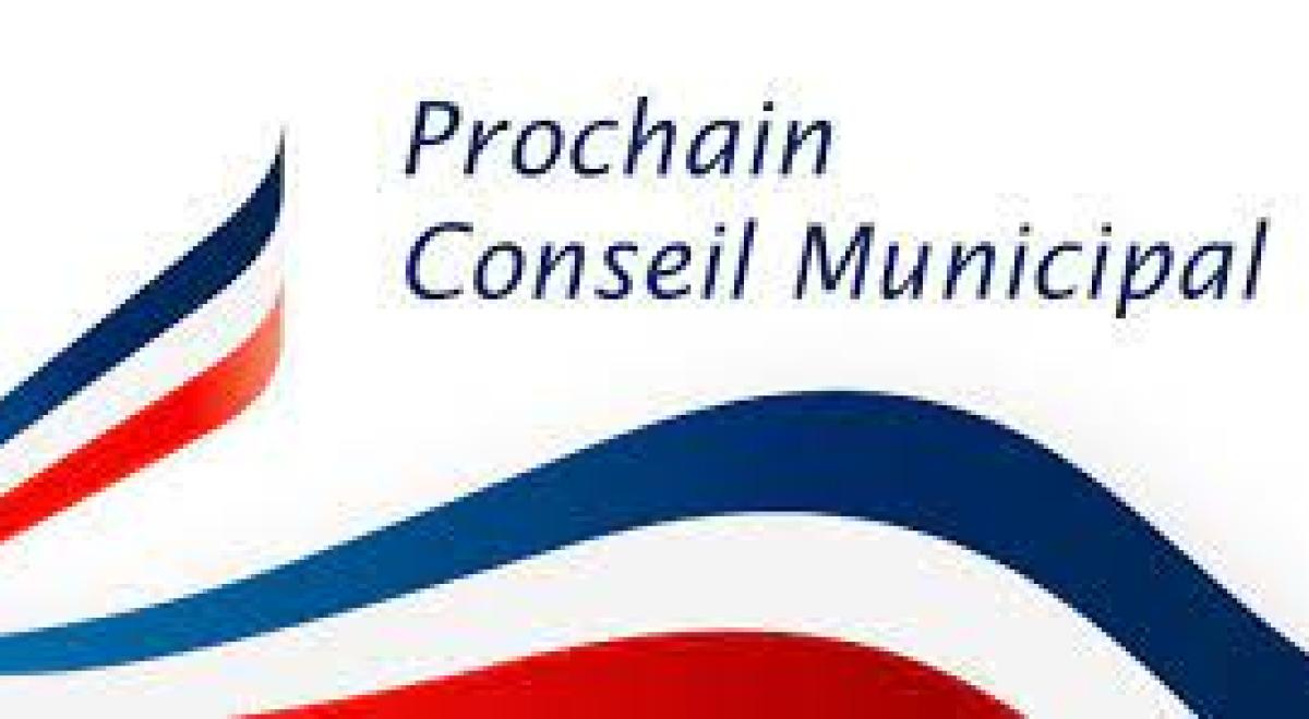 conseil municipal