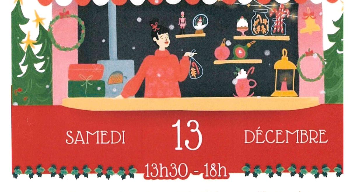 MARCHE DE NOEL
