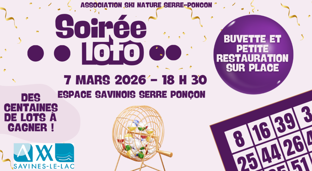 SOIREE LOTO