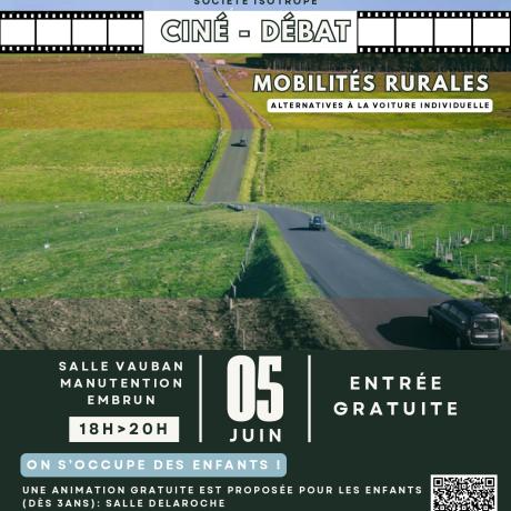 Affiche Ciné 
