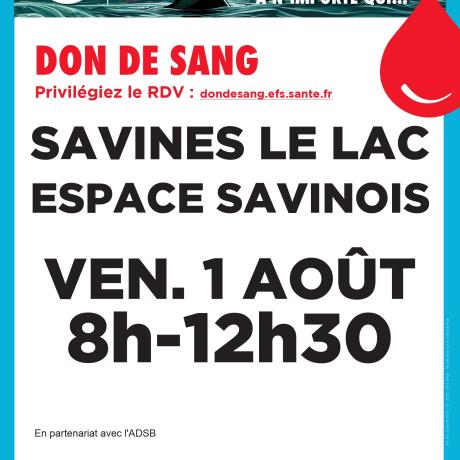 DON DU SANG