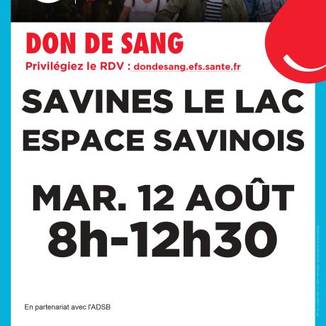 DON DE SANG