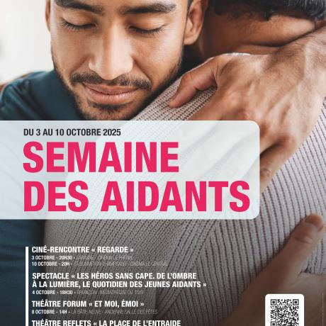 SEMAINE DES AIDANTS