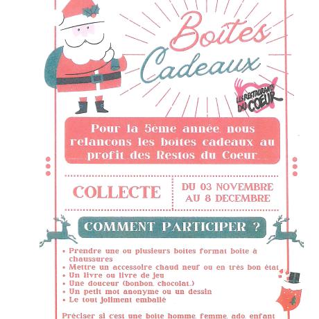 BOITES CADEAUX