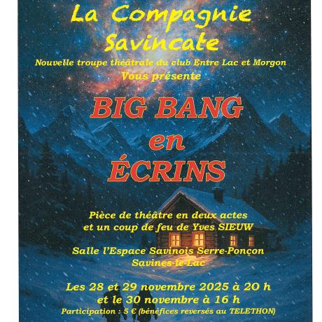 LA COMPAGNIE SAVINCATE