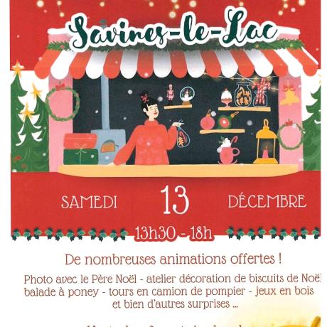 MARCHE DE NOEL