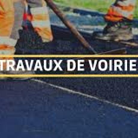 travaux voirie