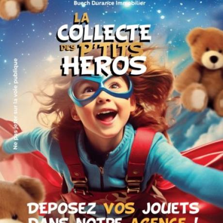 La Collecte des P'tits Héros