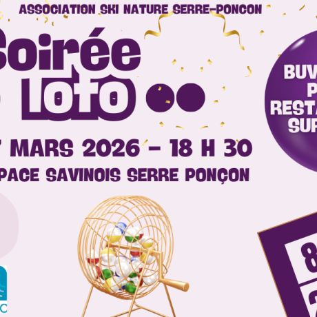 SOIREE LOTO