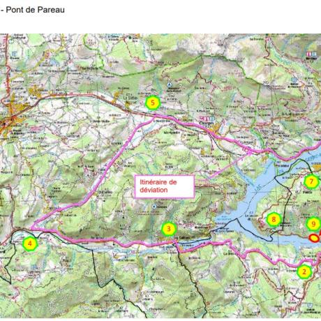 plan fermeture LAUZET