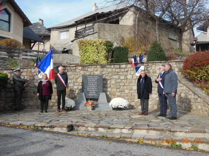 11 NOV COMMEMORATION 2021 11 NOV 2021