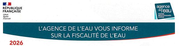agence de l'eau.