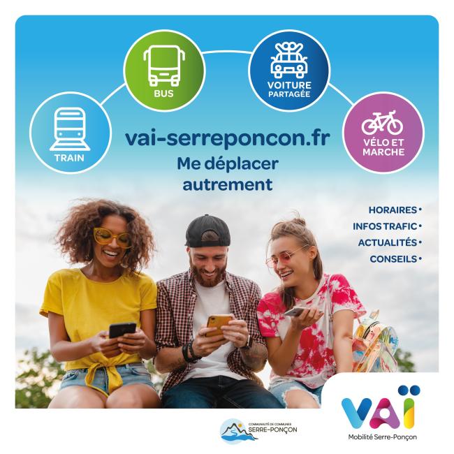 me déplacer autrement