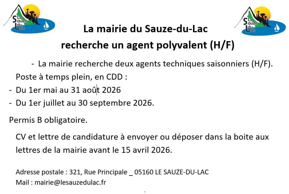 recherche agent polyvalent 2026