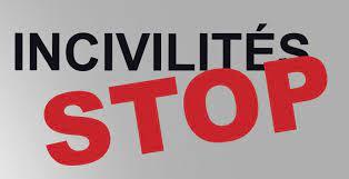 stop incivilités