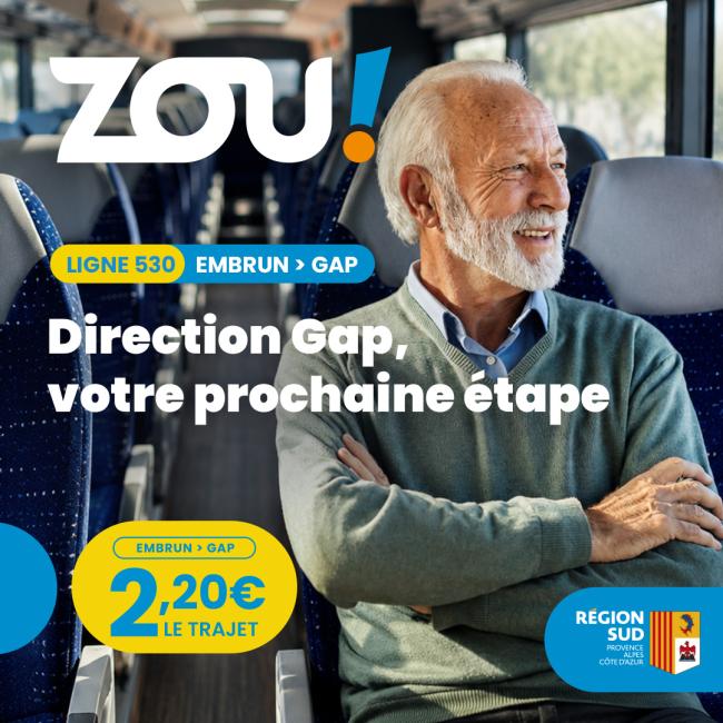nouvelle offre Zou