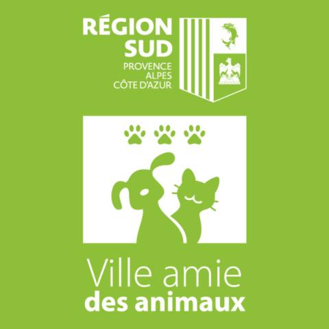 logo commune amie des animaux